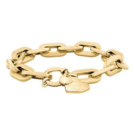 Liebeskind Berlin Women's Bracelet, Stainless Steel, gold