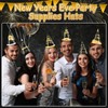 JUNEBRUSHS 24PCS Happy New Years Eve Party Hats, Adjustable 2025