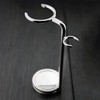 Traditional Silver Tip Wet Shaving Horn Set > Silver Tip