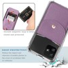 Tuxiwei for Foxx Foxxd A56 Case with Card Holder Women/Girly,
