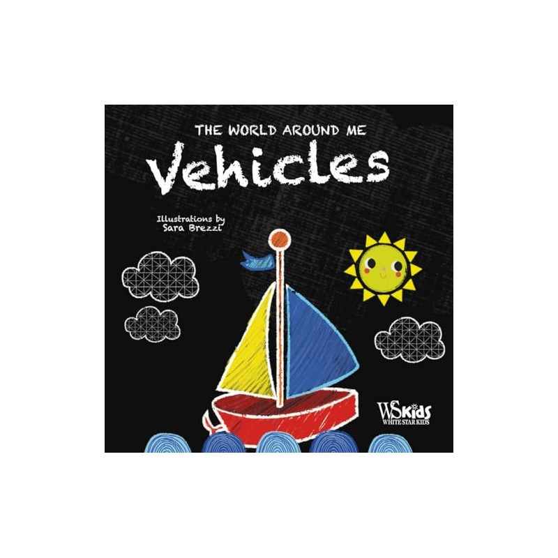 Vehicles (Chalk Effect)