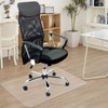 Azadx Office Chair Mat for Hardwood Floor 30 x 48'',
