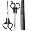 Tanosimi Haircut, Haircuts, Scissors, Beginners, Children, Home, Pets, Haircuts, Set