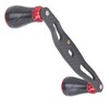 95MM Spinning Reel Rocking Handle Grip Left Right Fishing Wheel
