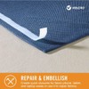 VELCRO Brand For Fabrics | Permanent Sticky Back Fabric Tape