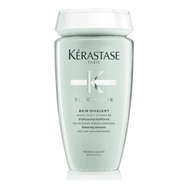 Shampoo Kérastase Bain Divalent Cuero Cabelludo Graso 250 Ml