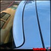Spoilerking Rear Roof Spoiler Window Wing (Fits: Lexus SC430 2002-10)