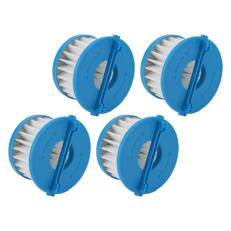 4pcs Vacuum Cleaner Filter Professional Efficient Safe Replacement Filters for