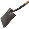 A.M. Leonard Wood-Handled Contractor-Grade Shovels (Square-Point Blade)