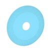 5Pcs 100mm 4 Inch Glass Cutting Disc Diamond Glass Cutting