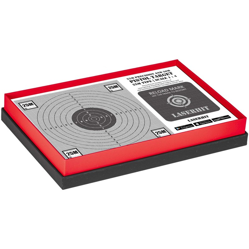 LaserHIT Dry Fire Training Kit - 50-Yard Home Range (A5