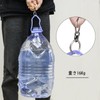 TISUR Titanium Key Ring Car Key Chain Men's Smart Key