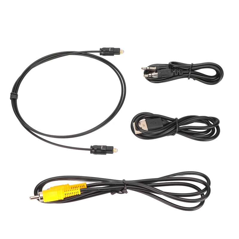 Bluetooth Transmitter DC5V 2.402GHz‑2.480GHz 3.5mm Transmitter with LCD Display for