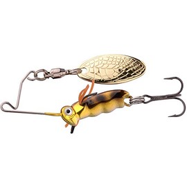 Spro Larva Micro Spinner Bait with Treble Hook 4 cm 7 g Minnow