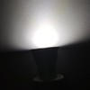 CIKAMIO 6-Packs mr11 Mini gu10 120V Non-dimmable 3w COB led