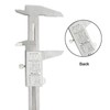 Simhevn Vernier Caliper, 0-6 pulgadas/0-150 mm, calibre de micrómetro manual,