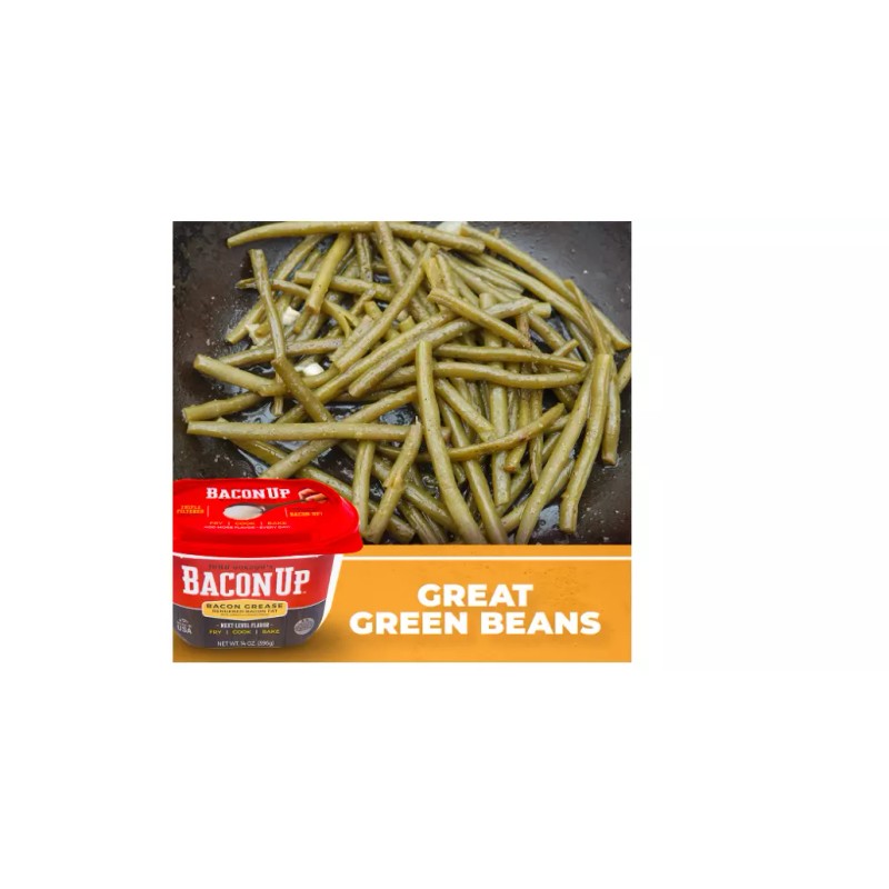 vic_space1 Bacon Grease Pork Fat Frying Rendered Natural Cooking Baking