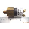 Nason SPST-NO 1/8" NPT Male Brass Low Oil Pressure Switch,