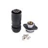 ZBLZGP HP20 Waterproof Aviation Connector Electrical Cable Plug and Socket