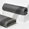 GIKPAX 5Pcs Thickened Magic Cleaning Cloth, 30 * 40CM Microfiber