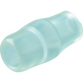 TRUSCO GBCBM1-3.5-50 Insulation Cap for Giboshi Terminals, Male Diameter 3.5 Φ Type, 50 Pieces