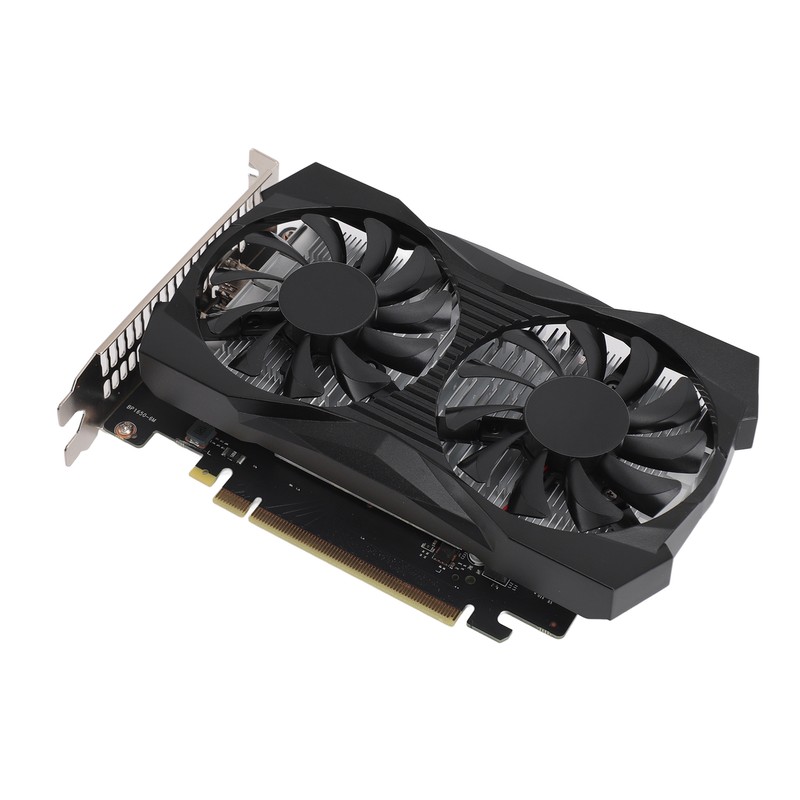 GTX1650 4GB GDDR6 128Bit Graphics Card Dual Fans PCIe 2.0