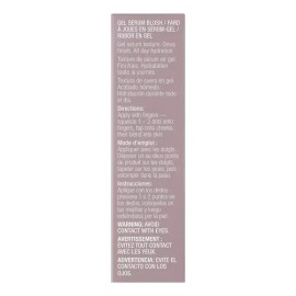 Rubor Revlon Illuminance Gel Serum Blush Enchanting Mauve