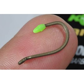Korda Kaptor Choddy (B) Karpfenhaken, Farbe:Grün, Größe:4