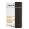 Streeze 30mm Mens Stretch Belt in 6 Sizes Elastic Fabric