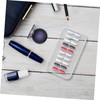 Healeved 12pcs Press On Nail Container: French Tip Organizer Display