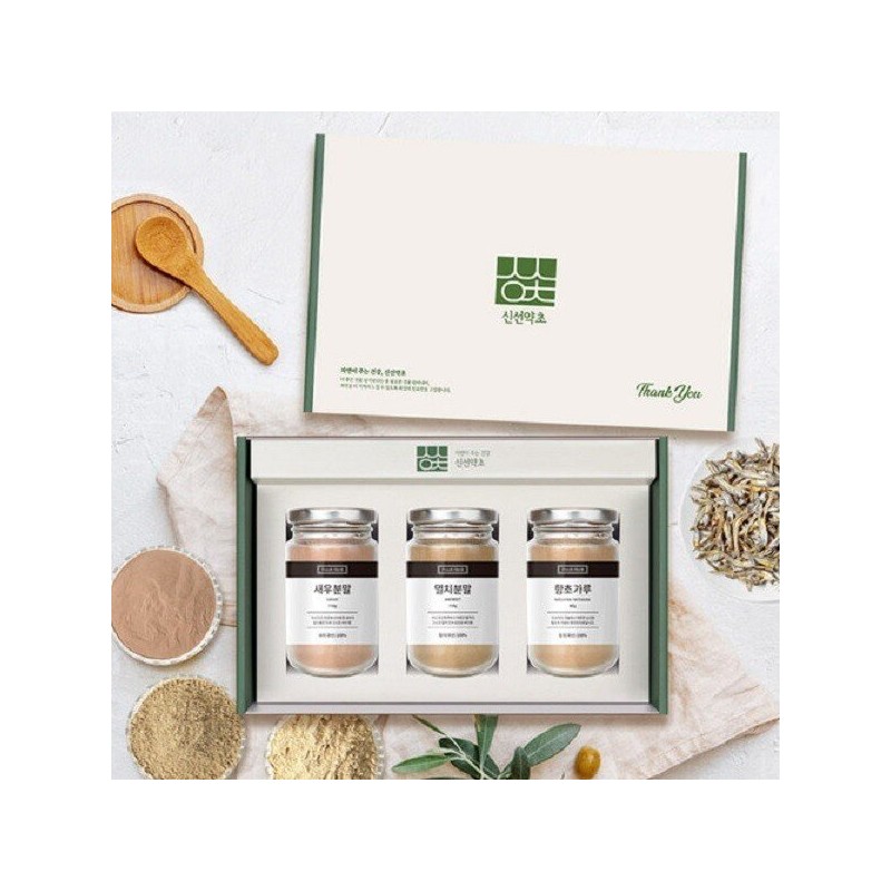 100% 국산 다시마가루 120g 100% Domestic Kelp Powder 120g