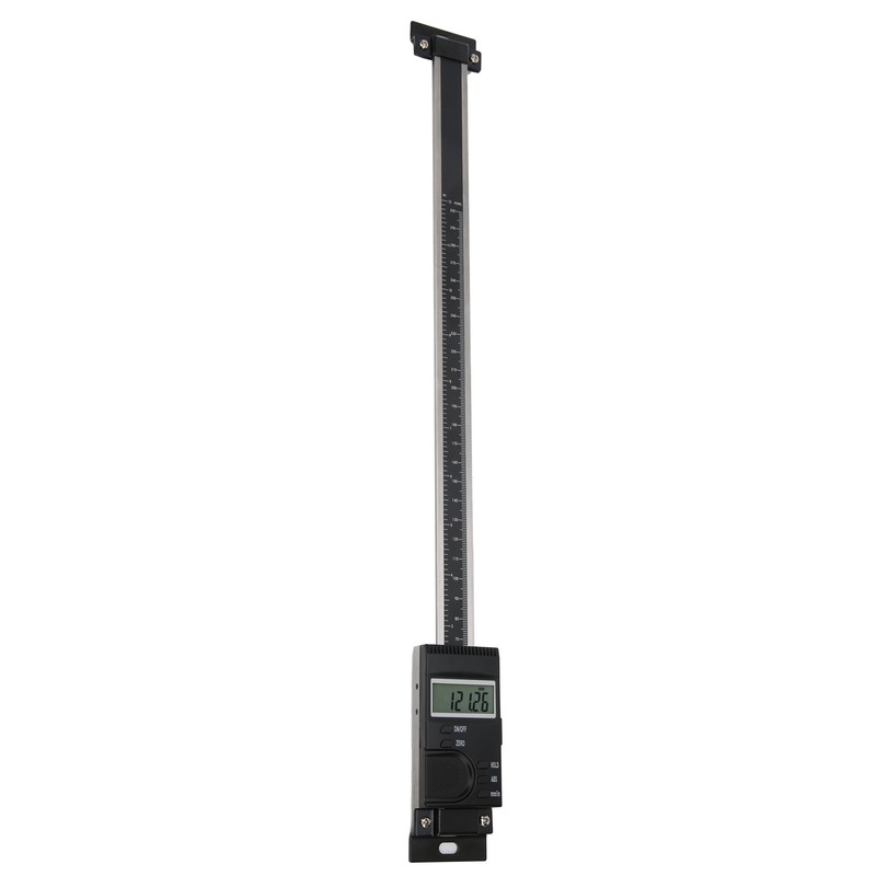 Vernier Caliper Digital Vertical Measurement Gauge Ruler Industrial Measuring Tool
