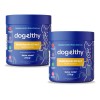 Dogelthy Pack De 2 Multivitamínicos 20 En 1 Para Perros
