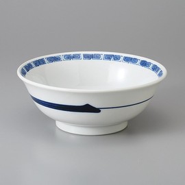 Ale-net Ramen Donburi, Ramen Bowl, Noodle Bowl, Dragon Crest, 6.8, Anti-Takadai Don