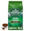 Green Mountain Coffee Roasters Dark Magic, Ground Coffee, Bagged 18