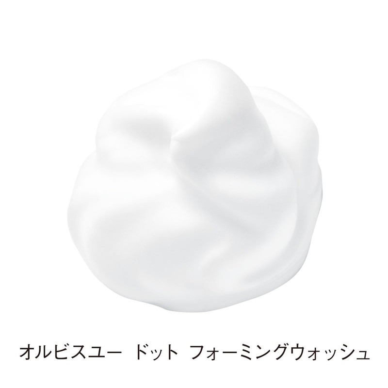 Orbis Quasi-Drug, Orbis Yudot, Foaming Wash, 4.2 oz (120 g)