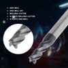 5 Pieces Mill Cutting Tools 4 Proxxon Milling Cutter Carbide