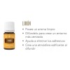 Young Living Limón Menta Naranja Young Living 5ml 3 Aceites
