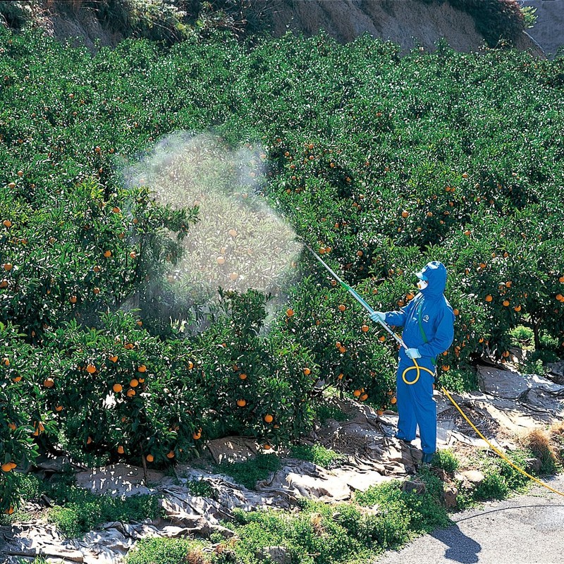 Yamaha 121225 New Wide Angle Vertical Dual Head (G1/4)