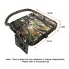 MDSTOP Heated Hunting Seat Cushion, Waterproof Seat Pads for Tree