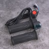 1 Pair E Bike Thumb Throttle LCD Display Digital Battery