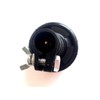 Matel Service LED Beacon Warning Light 12 V 24 V