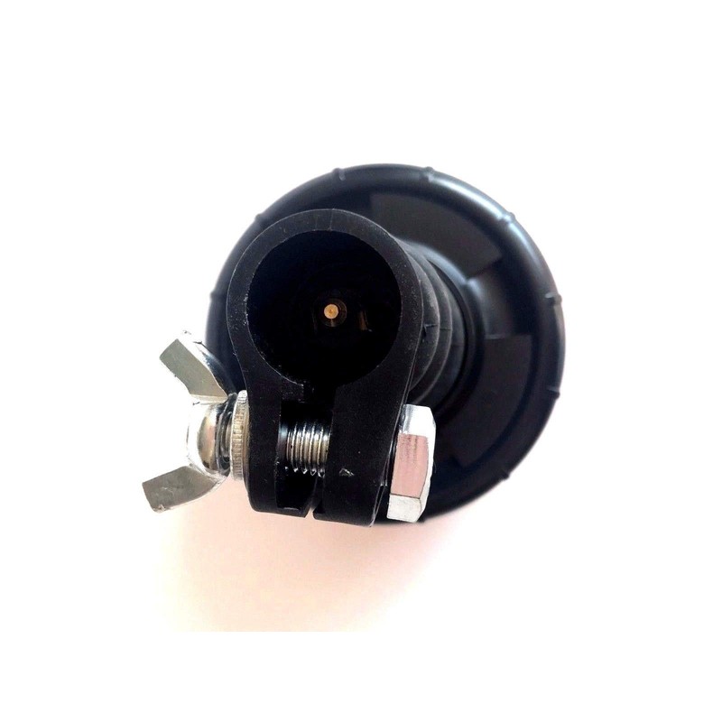 Matel Service LED Beacon Warning Light 12 V 24 V