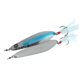 Daiwa Steez Spoon, Bass Lure, 1-1/4 oz (34.86 g), Sand Eel Lure