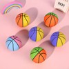 12-24Pcs High Bounce Hand Balls Pack - Rubber Bouncing Ball