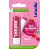 LABELLO Bálsamo labial con color Cereza 4.8g, protector labial con