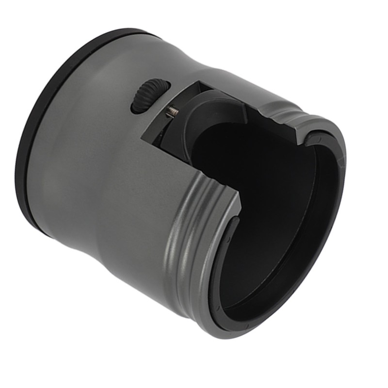 Coffee Portafilter Holder Adjustable Height Universal Easy To Install Round