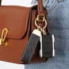 Car Leather Keychains, Car Key Chains For Women Men, Key