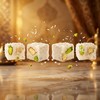 Hazer Baba Sultan Premium Turkish Delight Candy, %15 Nut-rich, Mixed