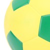 Size 5 Soccer Ball PU Waterproof Elastic Soccer Ball for